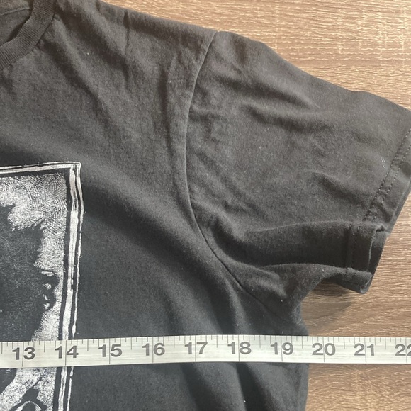 Texas Chainsaw Massacre Leatherface Tarot Card T-Shirt Medium EUC - Picture 5 of 7